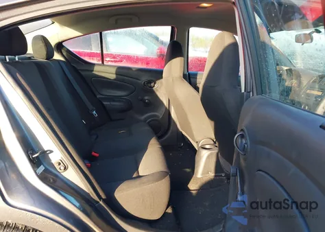 2016 Nissan Versa 1.6 S из США, поврежденный, VIN 3N1CN7AP4GL879912